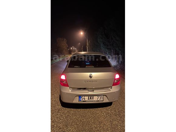 Sahibinden Renault Symbol 1.4 Expression 2010 Model 