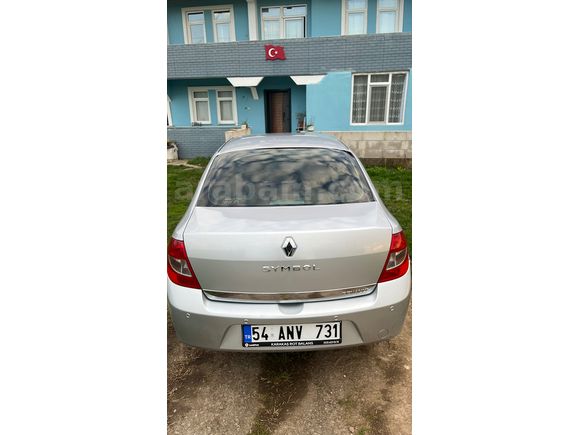 Sahibinden Renault Symbol 1.4 Expression 2010 Model 