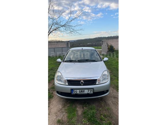 Sahibinden Renault Symbol 1.4 Expression 2010 Model 