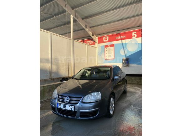 HATASIZ 2009 JETTA 