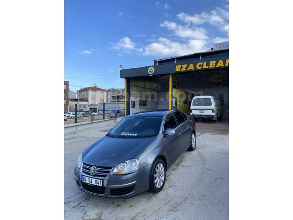 HATASIZ 2009 JETTA 