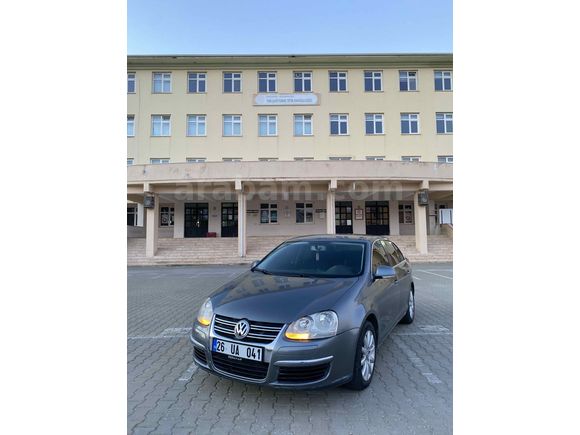 HATASIZ 2009 JETTA 