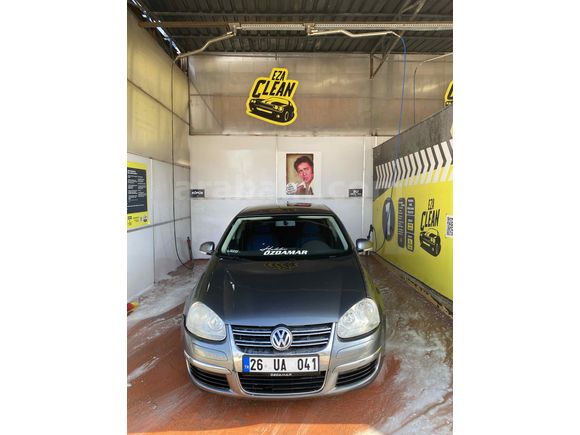 HATASIZ 2009 JETTA 