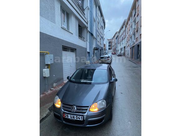 HATASIZ 2009 JETTA 
