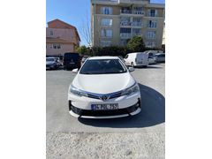 Sahibinden Toyota Corolla 1.4 D-4D Touch 2017 Model 