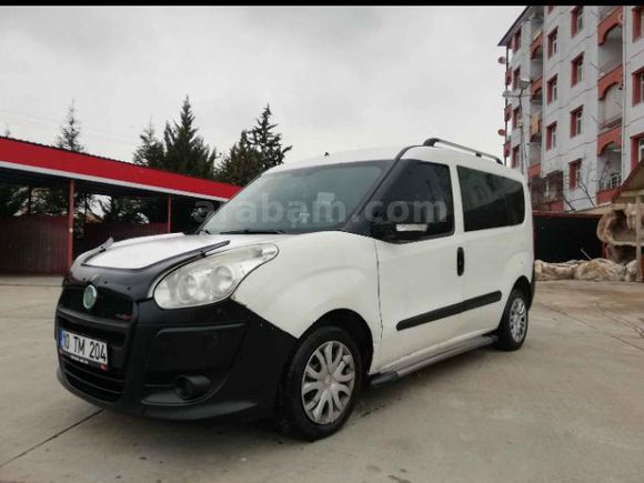 Sahibinden Fiat Doblo Combi 1.3 Multijet 2011 Model