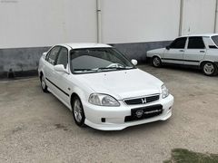 HONDA CİVİC KAZASIZ EXTRALI