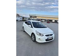 Sahibinden Hyundai Accent Blue 1.6 CRDI Prime 2014 Model 