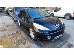 Sahibinden Peugeot 207 1.4 Trendy 2007 Model sunrooflu