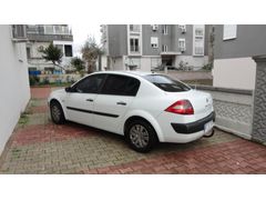 Sahibinden satılık Megane 2 1.6 2004 çeki demirli