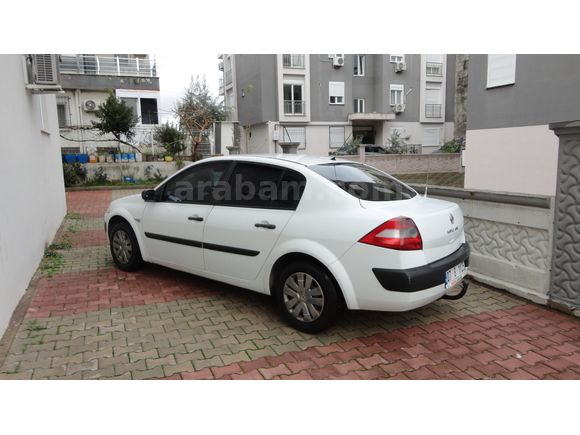 Sahibinden satılık Megane 2 1.6 2004 çeki demirli