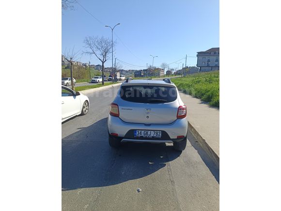 Sahibinden Dacia Sandero 1.5 dCi Stepway 2016 Model
