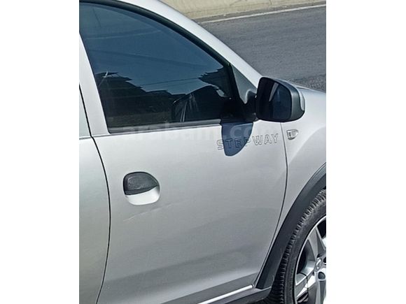 Sahibinden Dacia Sandero 1.5 dCi Stepway 2016 Model