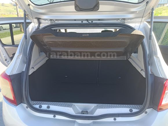 Sahibinden Dacia Sandero 1.5 dCi Stepway 2016 Model