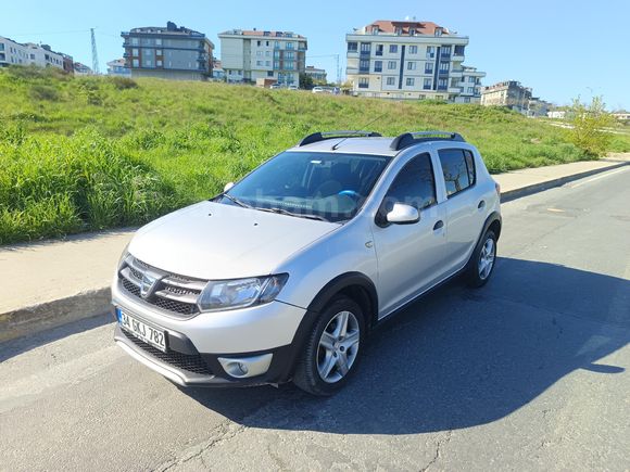 Sahibinden Dacia Sandero 1.5 dCi Stepway 2016 Model