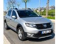 Sahibinden Dacia Sandero 1.5 dCi Stepway 2016 Model