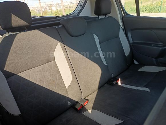 Sahibinden Dacia Sandero 1.5 dCi Stepway 2016 Model