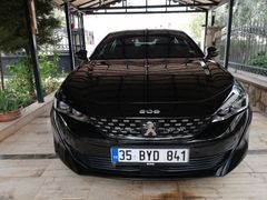 Sahibinden Peugeot 508 1.5 BlueHDI GT 2023 Model 