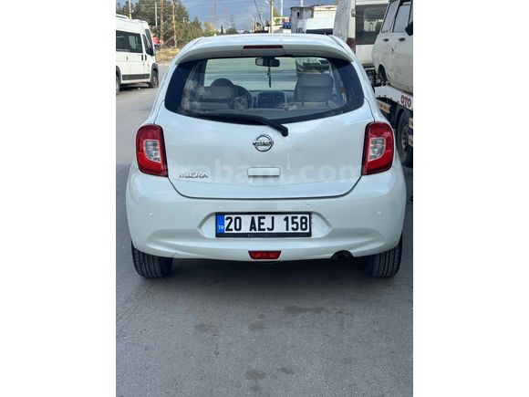 Sahibinden Nissan Micra 1.2 Match 2016 Model 
