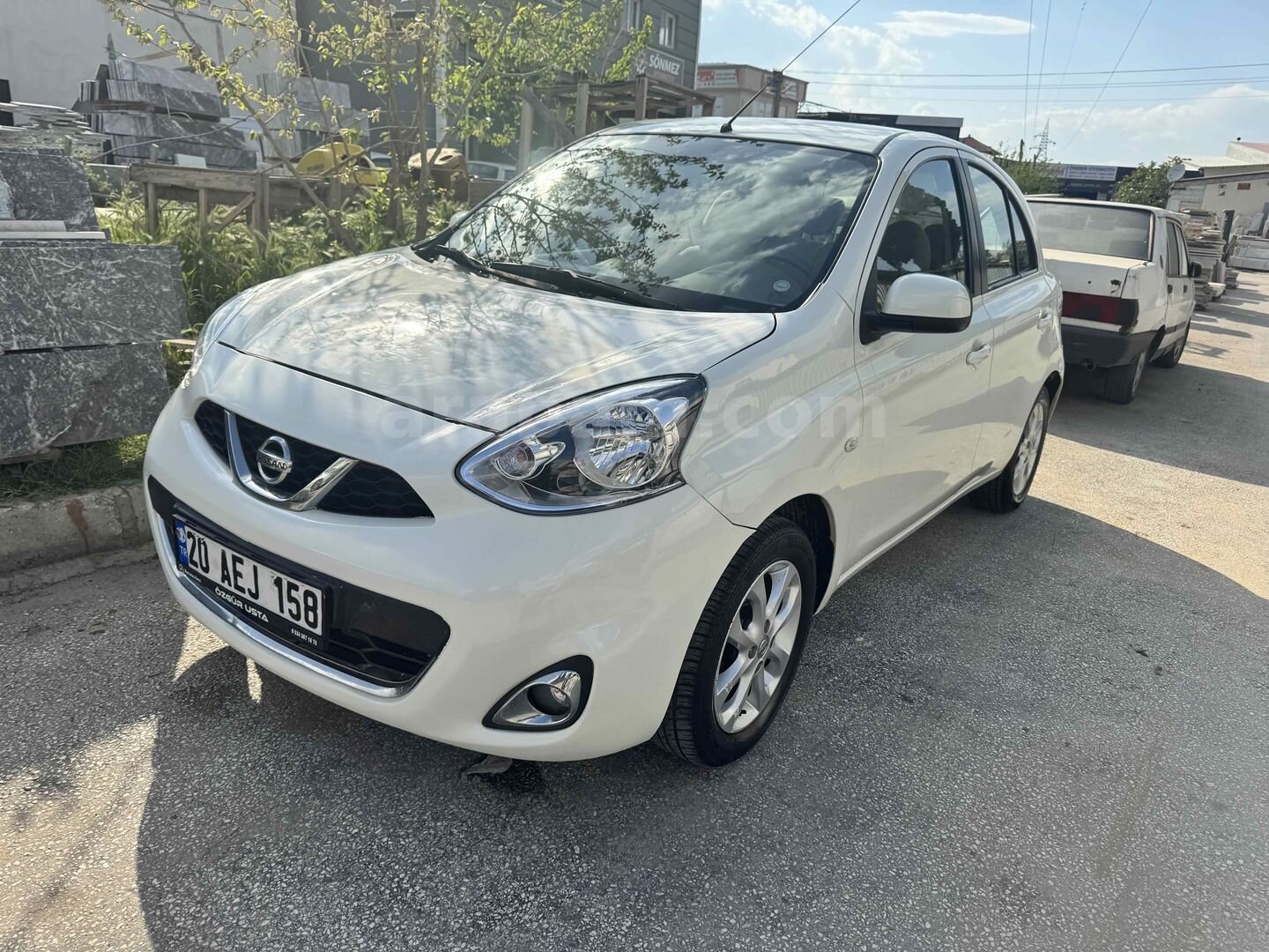 Sahibinden Nissan Micra 1.2 Match 2016 Model 1
