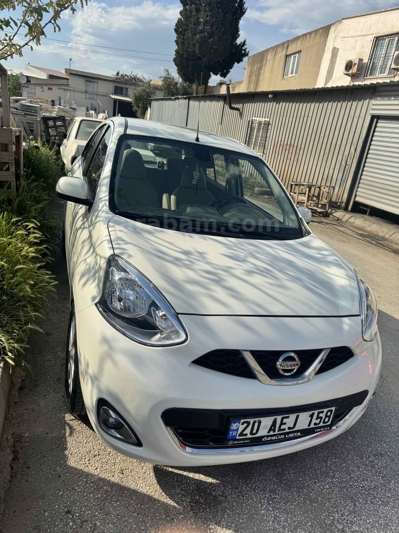 Sahibinden Nissan Micra 1.2 Match 2016 Model 3