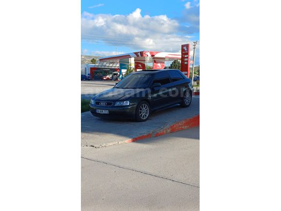 Sahibinden Audi A3 Sportback 1.9 TDI Attraction 1997 Model  340.000 km Yeşil (metalik)