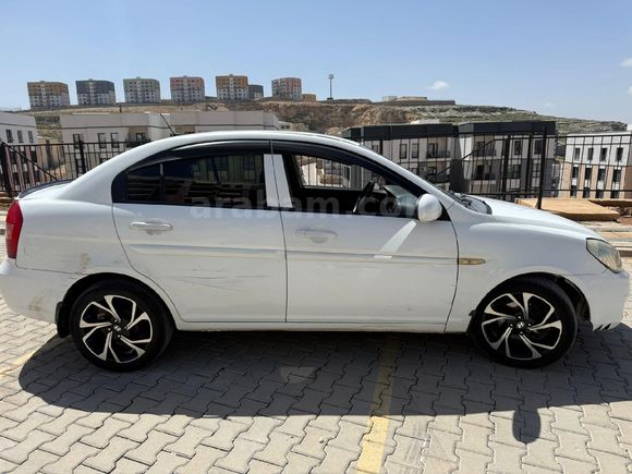Sahibinden Hyundai Accent Era 1.5 CRDi-VGT Team 2010 Model