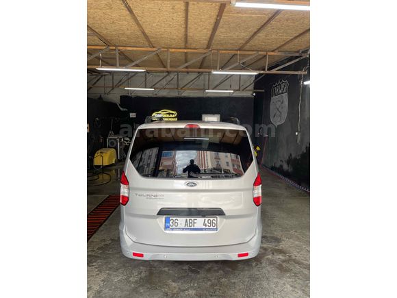 Sahibinden Ford Tourneo Courier 1.5 TDCi Titanium Plus 2023 Model 