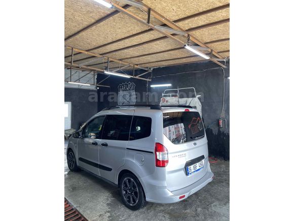 Sahibinden Ford Tourneo Courier 1.5 TDCi Titanium Plus 2023 Model 