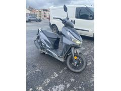 Sahibinden RKS VRS 125 çanta isli hazır makine