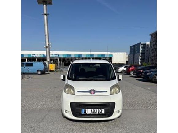 Sahibinden Fiat Fiorino Combi 1.3 Multijet Emotion 2013 Model