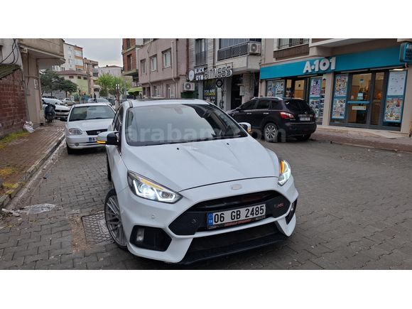 Sahibinden Focus 1.6 Ti-VCT Titanium 2015 sanruflu Rs dönüşümlü 189.000 km