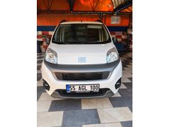 Sahibinden Fiat Fiorino Combi 1.3 Multijet Premio 2024 Model