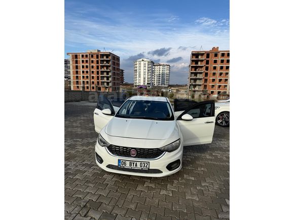 Sahibinden Fiat Egea 1.6 Multijet Comfort 2018 Model