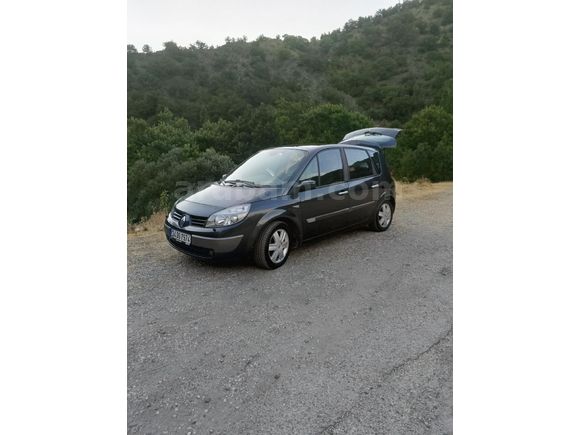 Sahibinden Renault Scenic 1.5 dCi Dynamique 2006 Model