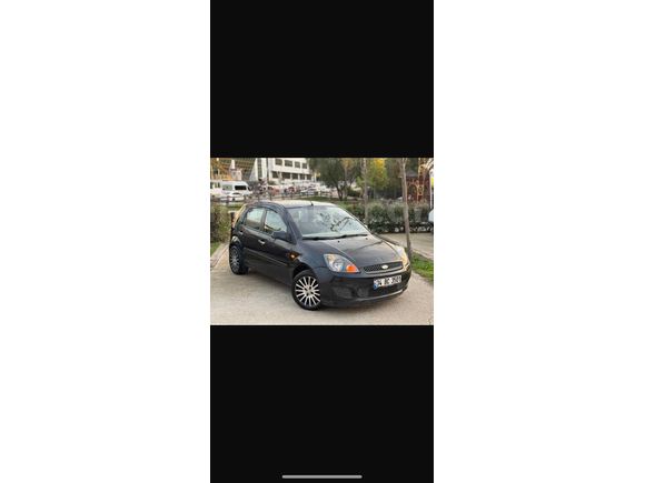 Sahibinden Ford Fiesta 1.4 TDCi Sport 2009 Model 