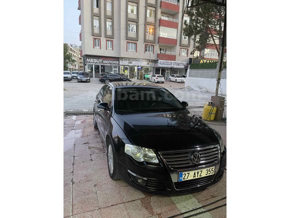 Sahibinden Volkswagen Passat 2.0 TDi Comfortline 2006 Model Kahramanmaraş