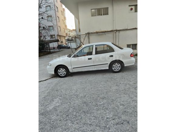 Sahibinden Hyundai Accent 1.5 GLS 1998 Model