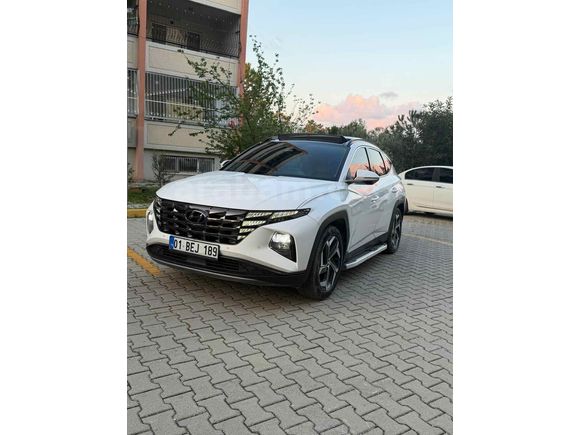 Sahibinden Hyundai Tucson 1.6 CRDi Elite Plus 2022 Model 