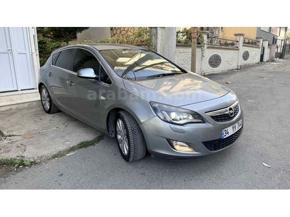 Sahibinden Opel Astra 1.6 Cosmo 2011 Model 