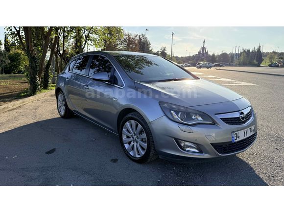 Sahibinden Opel Astra 1.6 Cosmo 2011 Model 