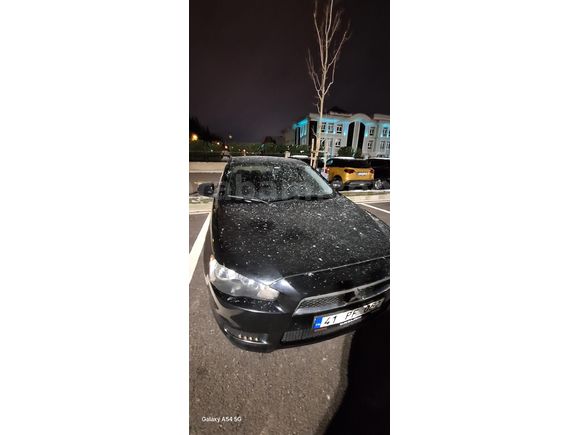 Sahibinden Mitsubishi Lancer 1.5 Invite 2009 Model