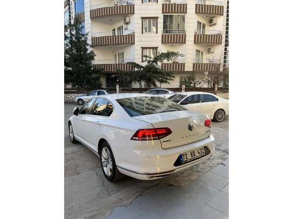 Acil satılık 57KM DE PASSAT 