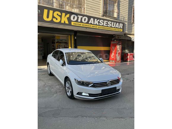 Acil satılık 57KM DE PASSAT 