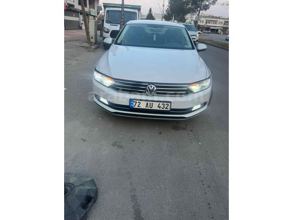 Acil satılık 57KM DE PASSAT 