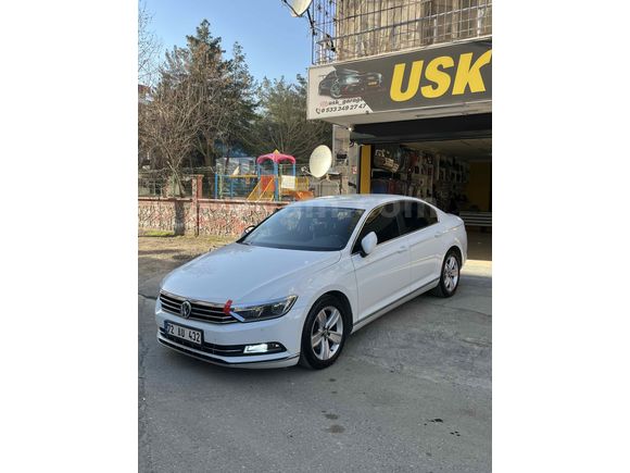 Acil satılık 57KM DE PASSAT 