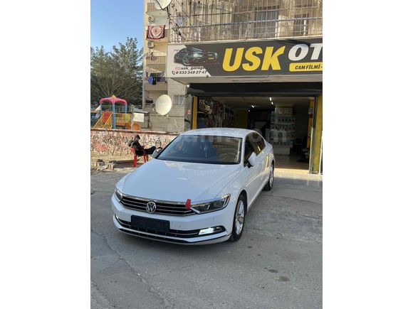 Acil satılık 57KM DE PASSAT 