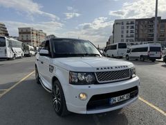 Sahibinden Land Rover Range Sport 3.0 TDV6 Premium HSE 2011 Model  349.000 km Beyaz
