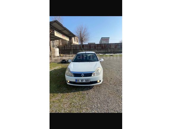 Sahibinden Renault Symbol 1.2 Expression 2012 Model Diyarbakır 156.000 km Beyaz