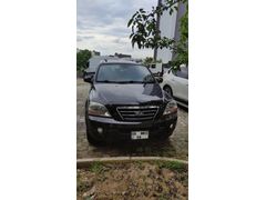 Sahibinden Kia Sorento 2.5 CRDi X-Force EX 2008 Model  235.000 km Siyah